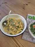 Spring pasta