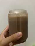 Soy chocolate janji manismu
