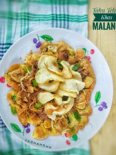 Foto resep Tahu Telur Khas Malang