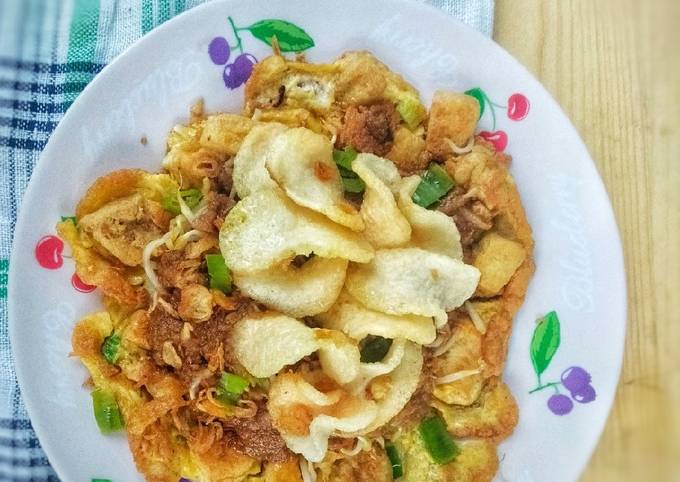 Ternyata begini lho! Resep termudah bikin Tahu Telur Khas Malang  lezat