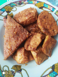 Foto resep Bacem Tahu Tempe Gembus