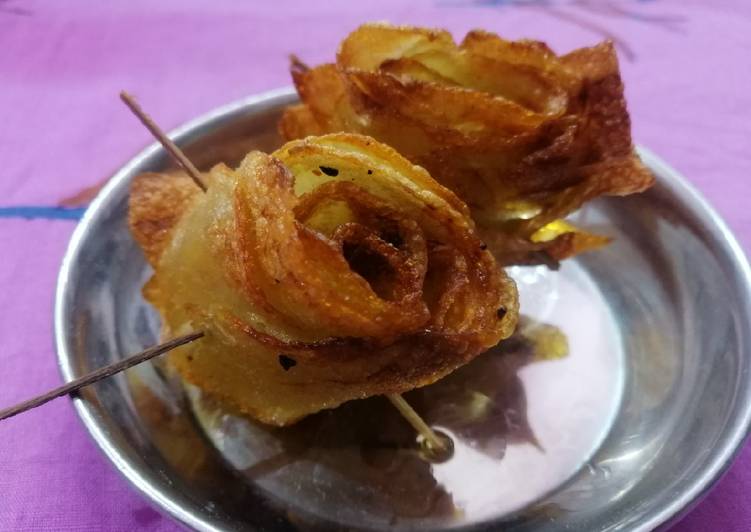 Recipe of Potato Roses