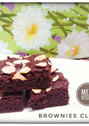 Foto resep Brownies Classic