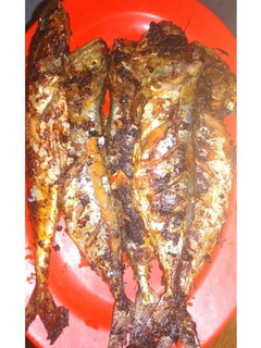 Foto resep Ikan Kembung Bakar