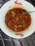 Sambel pette pedass ala ibu irha..