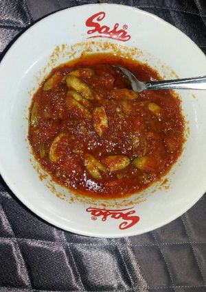 Foto resep Sambel pette pedass ala ibu irha..