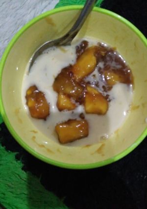 Foto resep Singkong digulain