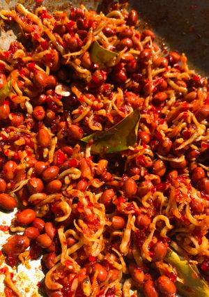 Foto resep Teri Kacang Juara !