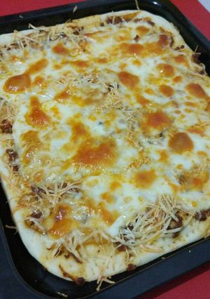 Foto resep Pizza Homemade