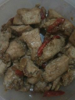 Foto resep Chicken Blackpepper