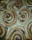 Rollos de canela