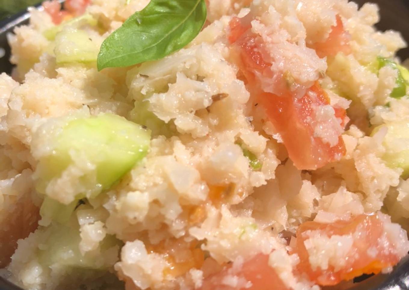 Recipe of Homemade Taboulé de chou fleur