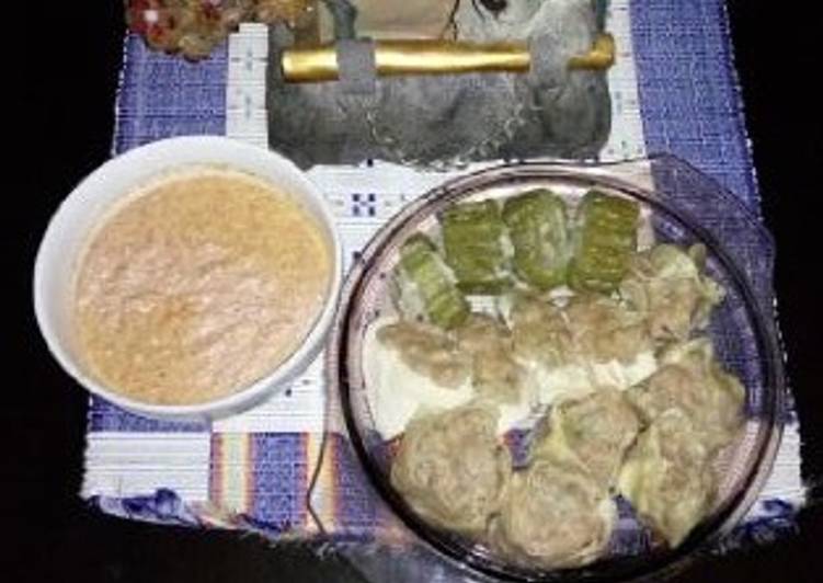 Resep SOMAY AYAM Mantap Anti Gagal