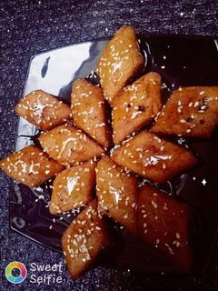 صورة لوصفة مقروط مرمل ومعسل للقلب