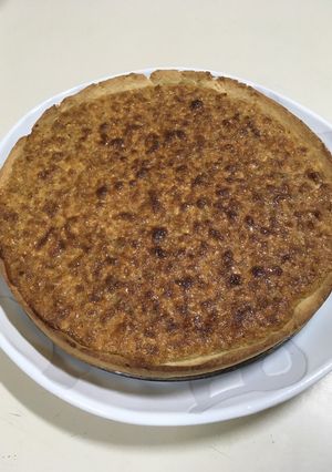 Una foto de Kuchen de nueces en thermomix
