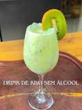 Cooler de Kiwi e Limão