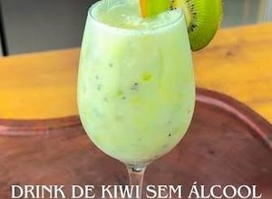 Foto de Cooler de Kiwi e Limão