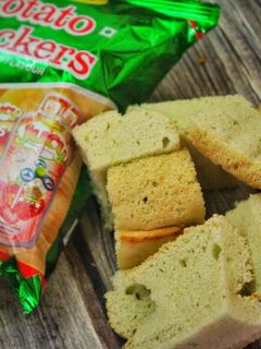 স্পঞ্জ কেক (sponge cake recipe in Bengali) রেসিপির প্রধান ছবি