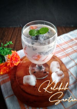 Foto resep Kalikih Santan
