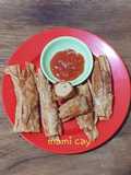 Dim sum Tauki Roll Ayam