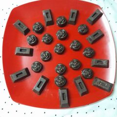 A picture of Chocolate.