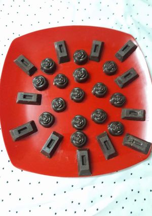 A picture of Chocolate.
