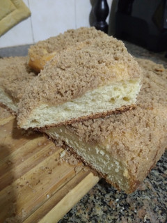 Una foto de Torta alemana (mi versión)