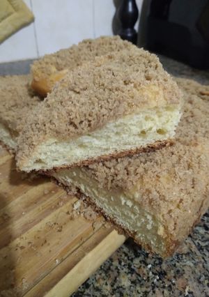 Una foto de Torta alemana (mi versión)