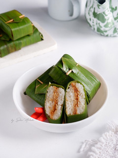 Foto resep Lemper Isi Abon