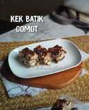 Kek Batik Comot
