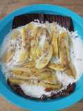 Lengat Pisang khas Malaysia