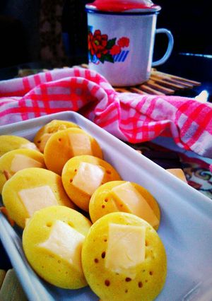 Foto resep kue Cubit