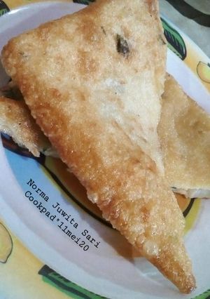 Foto resep (12.) Martabak Mini homemade