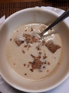 Hagymakrémleves recept fotója