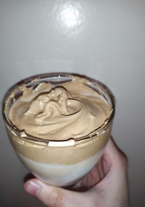 Foto resep Dalgona coffee