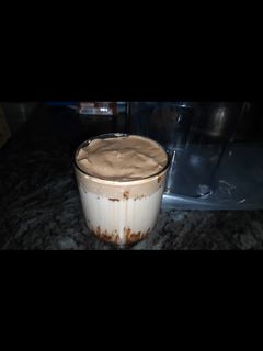 Foto resep Dalgona Milo Monster