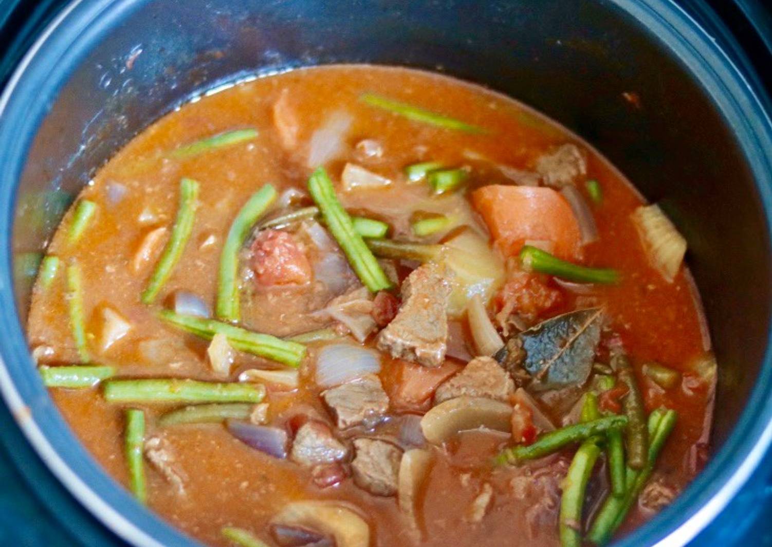 Thai beef stew Recipe by Yui Miles Cookpad