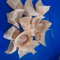 A picture of Wontons.