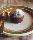 Torta in tazza (cotta in forno)
