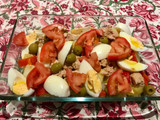 Ensalada rápida de patata