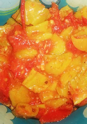 صورة لوصفة الشطيطه 🌶️🌶️🌶️