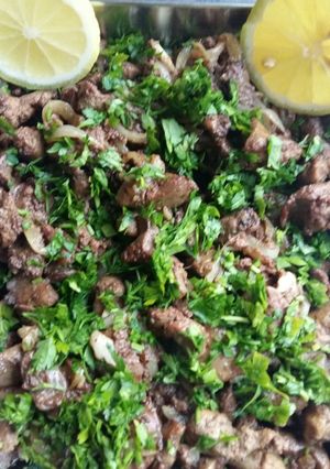 صورة لوصفة سودة دجاج