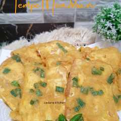 รูปของ Tempe Mendoan