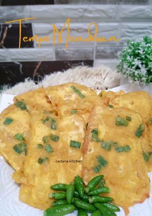 Foto resep Tempe Mendoan