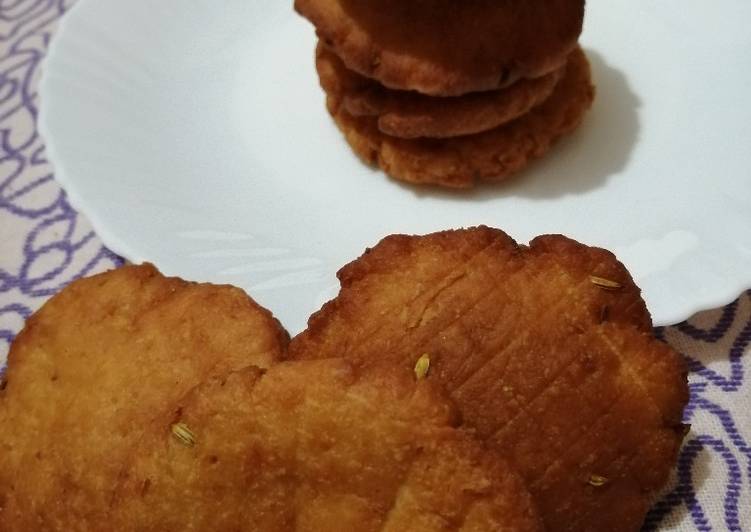 Recipe of Homemade Thekua
