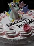Buttercream para torta