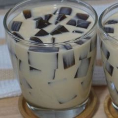 A picture of Yummy Coffee Jelly.