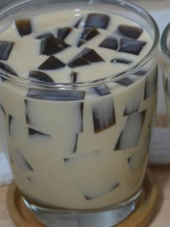 A picture of Yummy Coffee Jelly.