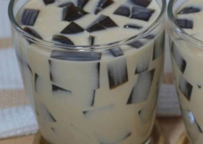 Yummy Coffee Jelly