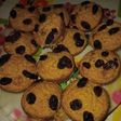 Muffins banana 🍌 y avena